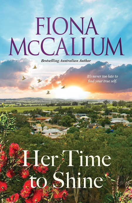 Trick of the Light by Fiona McCallum book cover image