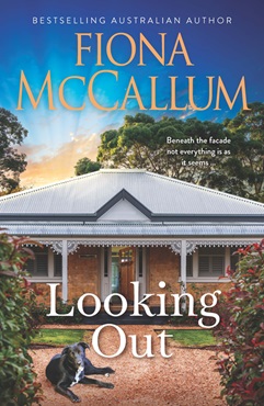 Cover of book Looking Out by Fiona
                          McCallum
