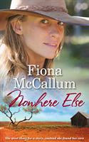 Nowhere Else book cover
