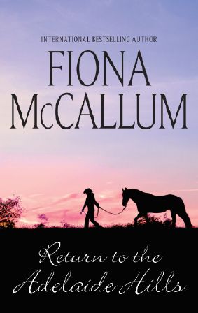 Return to the Adelaide Hills aka
                        Paycheque by Fiona McCallum US book cover image                        