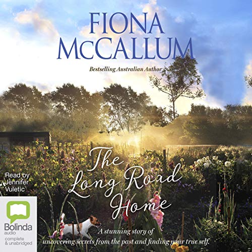 The Long Road Home audio book cover
                        image